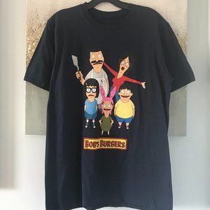 Bob's Burgers 🍔 T-Shirt (NWT)